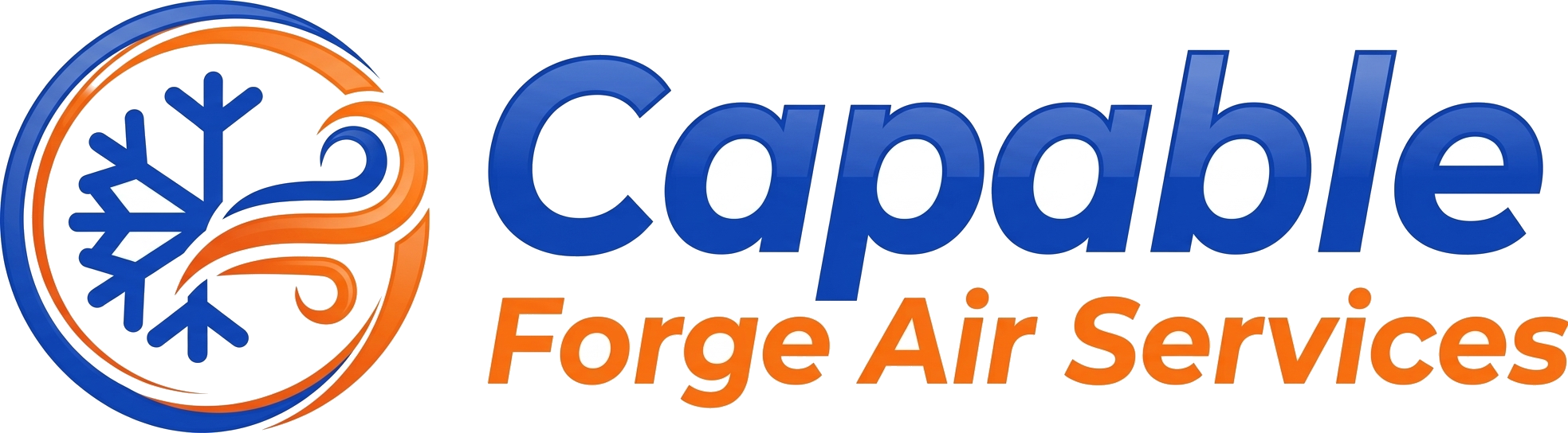 Capable Forge Air Services logo